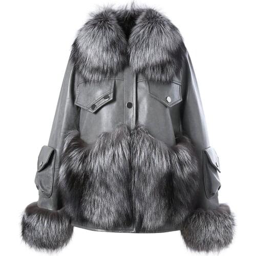 Jancoco Max Women's Leather Jackets