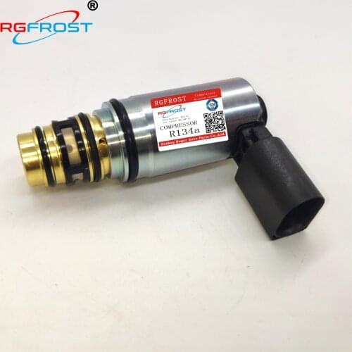 SANDEN PEX16 compressor Control Valve for A3 Auto Valve acondicionado Valvula Torre OEM: RC.460.0 18
