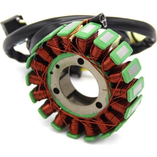 Magneto Engine Stator Generator Coil Ignition Stator Coil For Kawasaki KFX450R 2008 2009- 2014 21003-0067 Motorcycle accessories