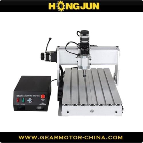Low price for sale china cnc mini engraver machine 2.2KW 3 axis CNC 6090