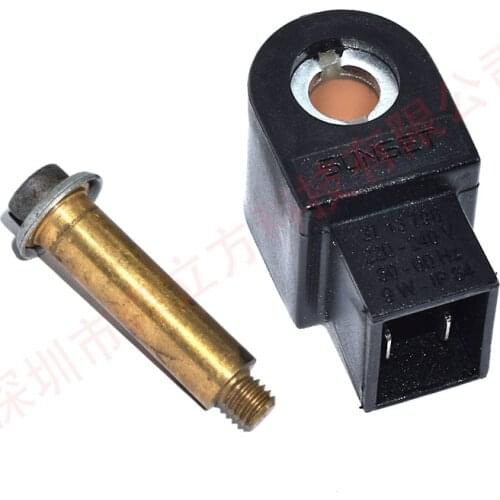 Original NEW 3713798 871-t80 for SUNTEC solenoid valve coil oil pump Oil burner spare parts 8W 220V-240V