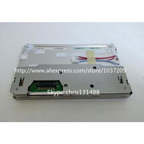 LQ6BW51N LQ6BW51NT LQ6BW50N LQ6BW50M New Original 5.8 inch LCD Display for GTR / Cefiro Nissan GPS Navigation Audio by SHARP