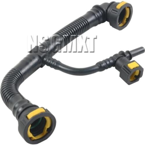 AP02 Breather Hose Pipe 1192WZ 1192.WZ for Citroen C3 02-10 C4 04-11 Peugeot 1007 206 207 307 1.4l 16V 65KW