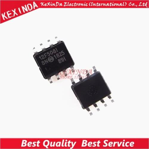 PIC12F508-I/SN PIC12F508 12F508I 12F508 SOP8 20pcs/lot Free shipping
