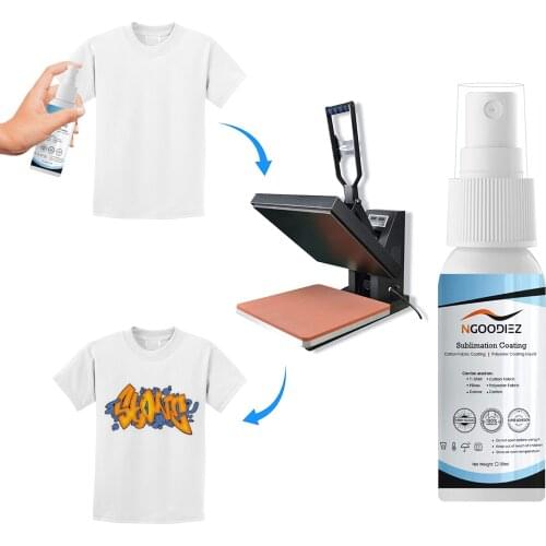 Coating Spray Beautiful Glossy Sublimation Spray For Handmade DIY Sublimation Products Ultrasonic Cleaner Cleaning Supplies tool