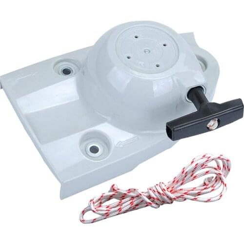 Recoil Starter with Extra Pull Cord for STIHL TS410 TS410Z TS420 TS420Z