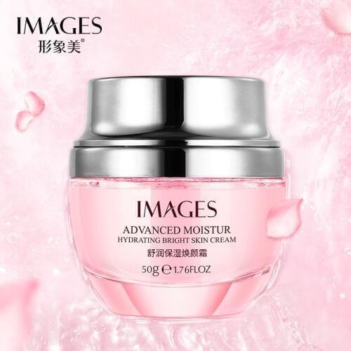 Moisturizers Replenishment Facial Cream Day Creams Face Skin Care Whitening Skin Anti Aging Anti Wrinkles