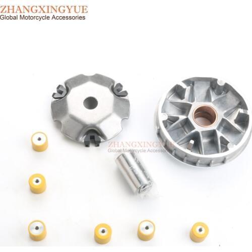 Front Clutch Variator for APRILIA Atlantic Scarabeo Eu3 Scarabeo Ie Light Sport City Street Sr Max 125cc AP8580222 100320060