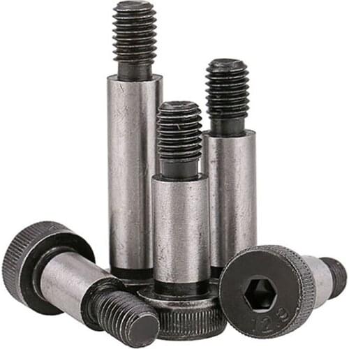 Socket Cap Shoulder Screws Grade 12.9 Allen Bolts Hex Drive M16