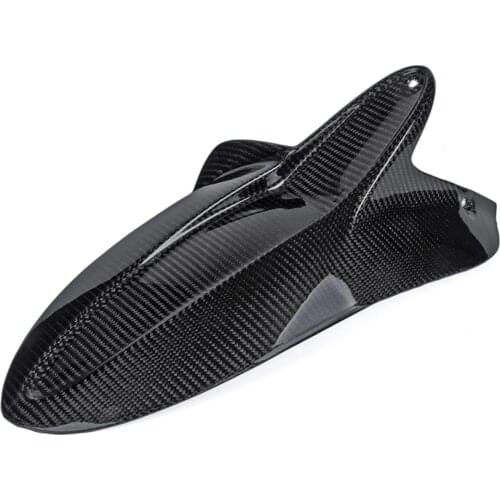 For DUCATI Monster 1100 796 Hypermotard 821 939 2013 Carbon fiber Rear Mudguard Fender Hugger Motorcycle fairing Protector