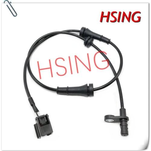 HSINGYE BRAND-NEW# 47901-1KA0A Rear Left ABS Wheel Speed Sensor Fits For 2011-2017 JUKE 1.6L ***Part No# 479011KA0A