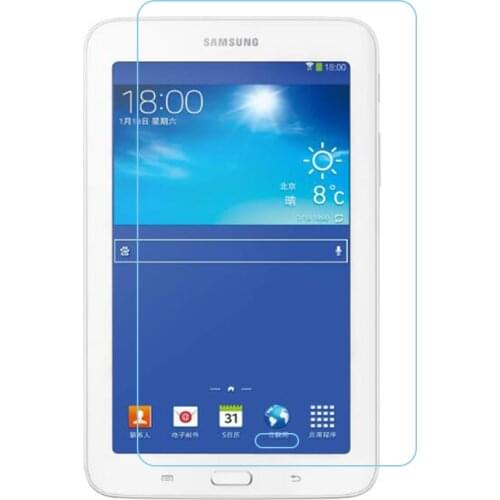 Tempered Glass for Samsung Galaxy Tab3 Lite 7.0 SM-T110 Screen Protector for Samsmung SM-T111 T113 T116 T119 Tablet Film