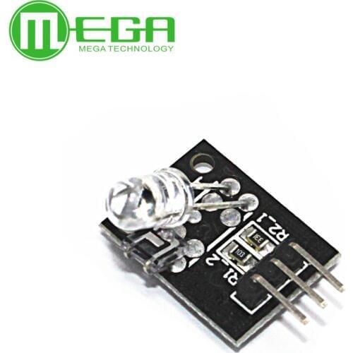 10pcs/lot Finger Measuring Heartbeat Sensor Module for Arduin KY-039 Automation Kits