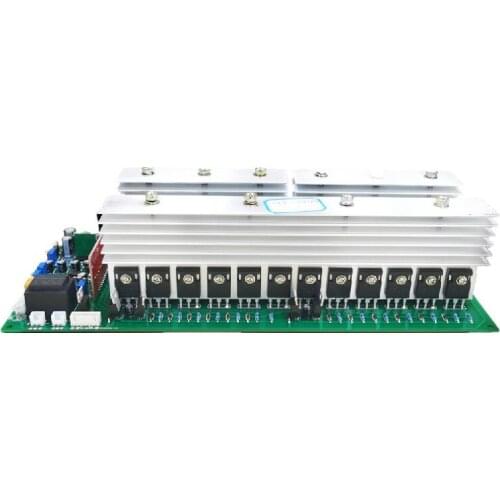 60V 12000W Foot Power Pure Sine Wave Power Frequency Inverter Circuit Board A Main Board