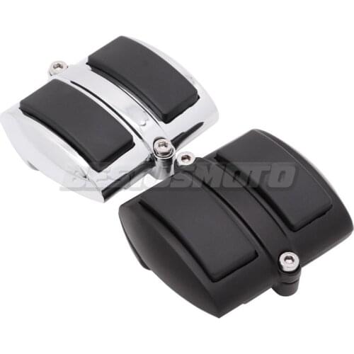Motorcycle Accessories Brake Pedal Cover For Suzuki Volusia VL800 Marauder 800 C50 T Boulevard M50 C90 Intruder 1500LC
