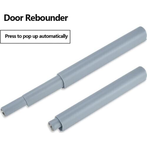 Kitchen Cabinet Catches Door Stop Drawer Damper BuffersSoft Quiet Close with Srews Invisible Handle Home Furniture Hardware