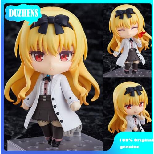 Arifureta: From Commonplace to Worlds Strongest Dakimakura YUE Q version figma Anime Figure Model Figure Collection Doll Gift