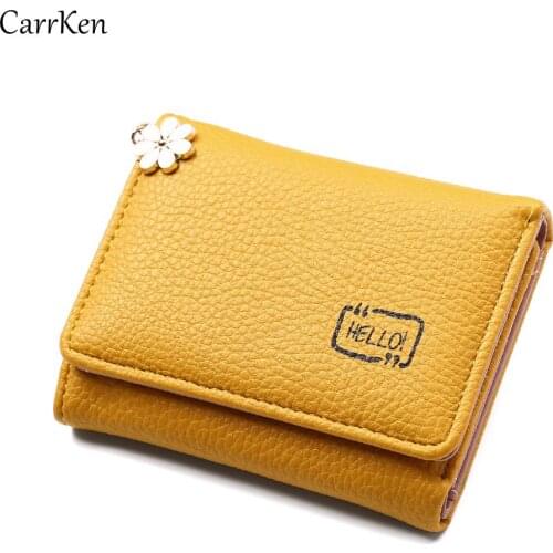 CarrKen Womens Small Wallets