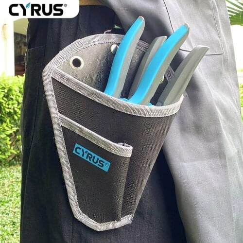 Garden Tools Scissors Cover Case Protector Garden Shears Pruner Secateurs & Pruning 8" Gardening Purse