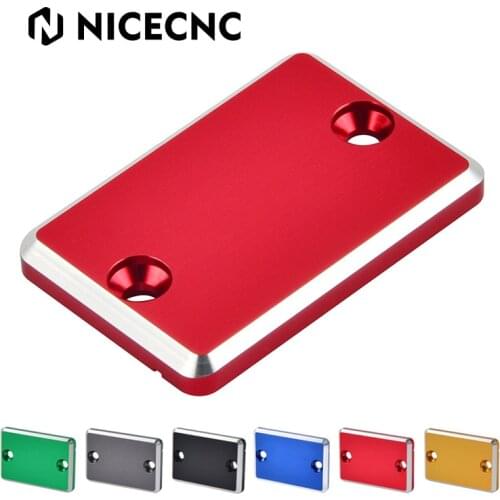 Front Brake Master Cylinder Reservoir Cover Cap For Honda GROM MSX125 PCX150 HORNET 250 VTR/VTR-F CB 300F 400F 250F CB500X