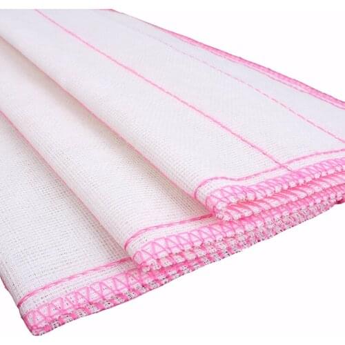 Cotton Dish Cloths Table Cleaning Goods Textiles Wiper Tools Eco Rub All For Kitchen Accessories Hydrophilic Dishwashing Product