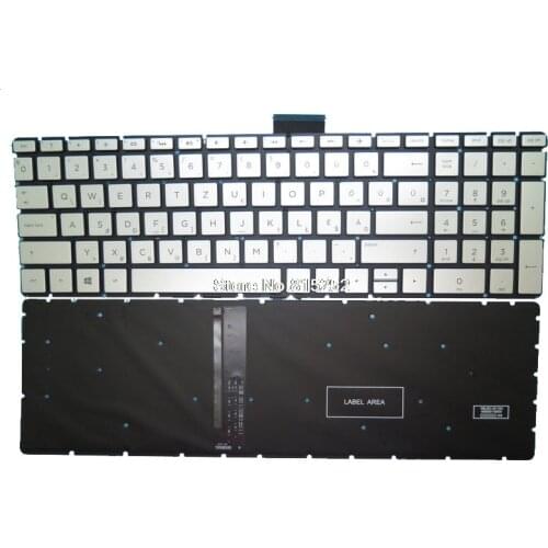 Laptop backlit Keyboard For HP 17-AK000 17-AK027CY 17-AK018CY 17-AK019CY 17-AK092CL 17-AK094CL 17-AK096CL Hungary HU 919794-211