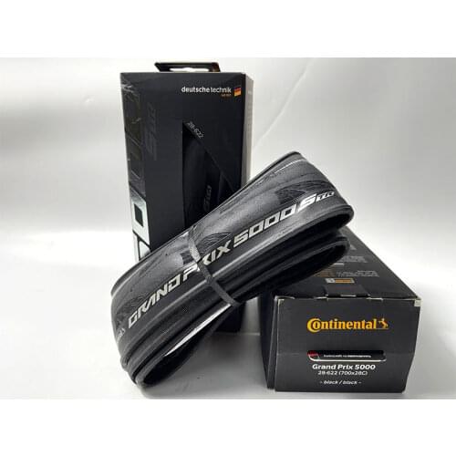 Continental GP5000 Tubeless Foldable Road Tires TPI 3/180 Puncture Protection Contest Training Travel Grand Prix 5000 Bike Tire