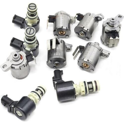 Valve Body Accessorries For Ssangyong Geely Actyon Korando Solenoid Valve 6-speed Automatic Transmission