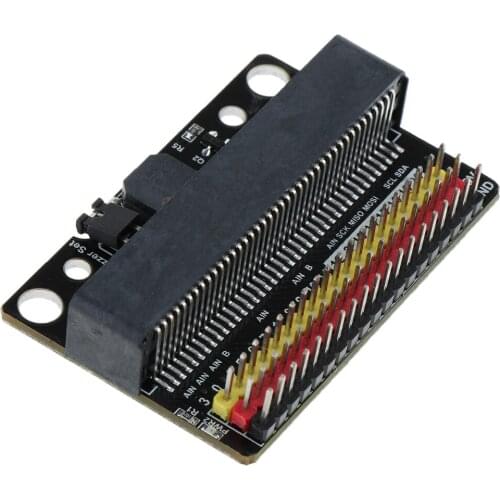 Lovoski IOBIT Expansion Board Breakout Adapter for Micro: Bit Module