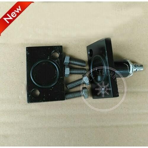 Diesel engine oil cooler leaking test tools for cumins KTA19