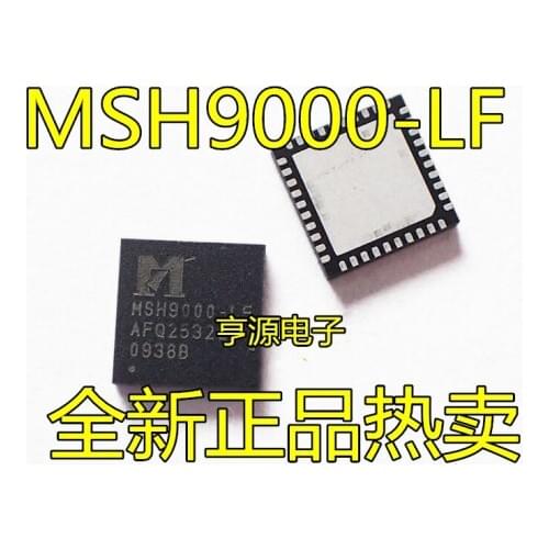 MSH9000 MSH9000-LF QFN40