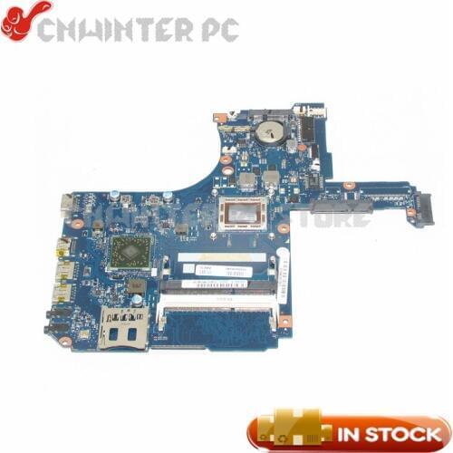 NOKOTION H000056840 Main Board For Toshiba Satellite S55D S50-D S50-A Laptop Motherboard DDR3 A6-5345 CPU Full tested