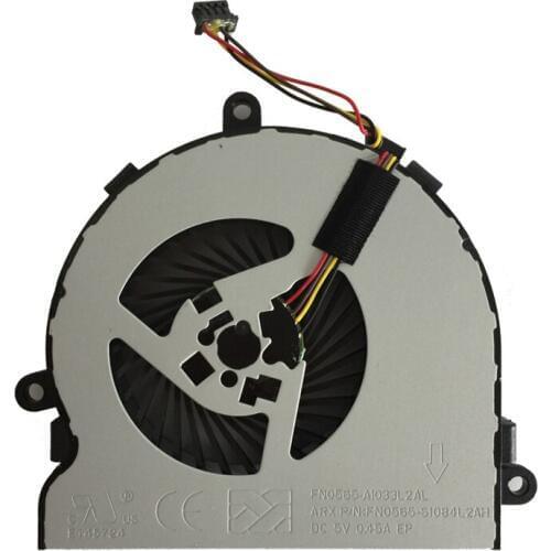 NEW CPU Cooling Fan for HP 15-bs030nr 15-bs037nr 15-bs038cl 15-bs028cl 15-bs012cy 15-bs013cy 15-bs070wm 15-bs091ms 15-bs095ms