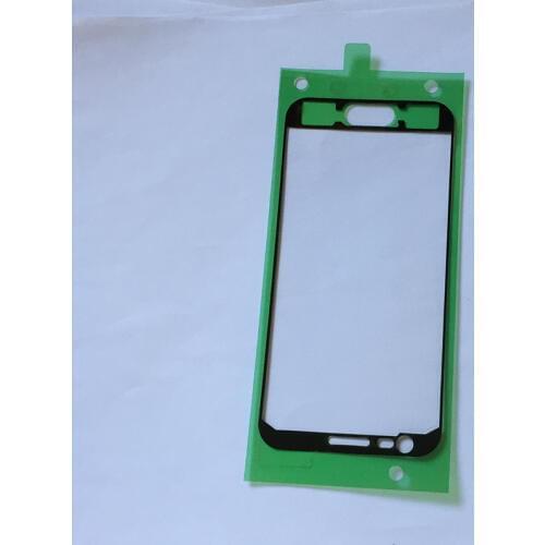 Original LCD Bezel Frame Adhesive Sticker Tape For Samsung Galaxy J2 2015 J200 J200F AAA Free Shipping