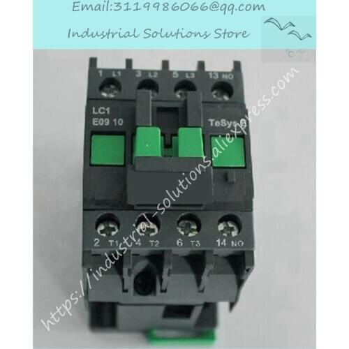 Alternating Contactor LC1E50M5N LC1E50M5N 50A AC220V Spot