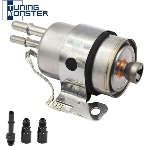 Tuning Monster Oil Pressure Regulators