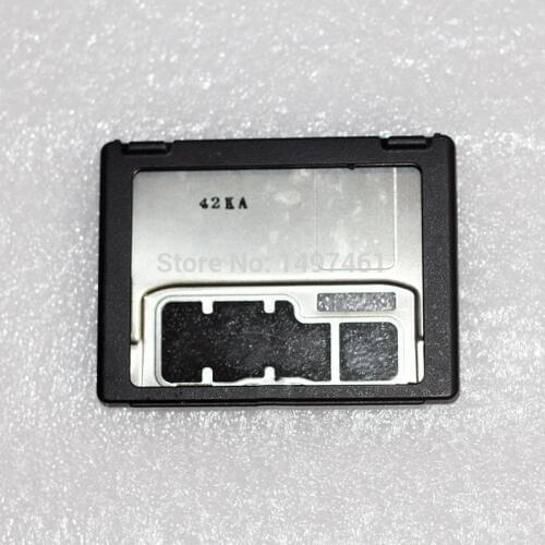 LCD display screen external Protective shell LCD case Repair part For Nikon D750 SLR
