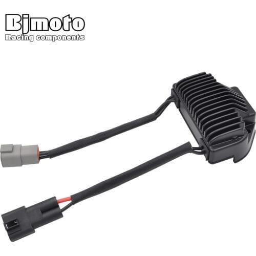 BJMOTO Moto 74631-04 regulator rectifier For Harley Davidson Dyna Low Rider Super Wide Glide EFI FXDLI FXDL FXD FXDX FXDC FXDP