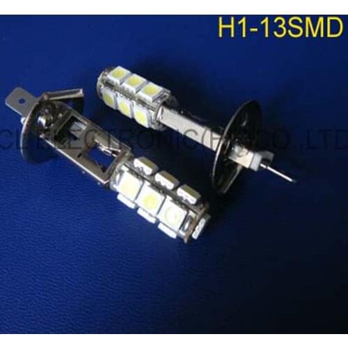High quality H1 auto led fog lights,H1 car 12v led lamp,H1 led fog lights free shipping 50pcs/lot