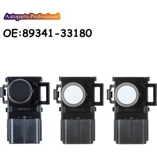 High Quality PDC Parking Sensor For TOYOTA Camry Corolla 8934133180 89341-33180 Car Auto accessorie