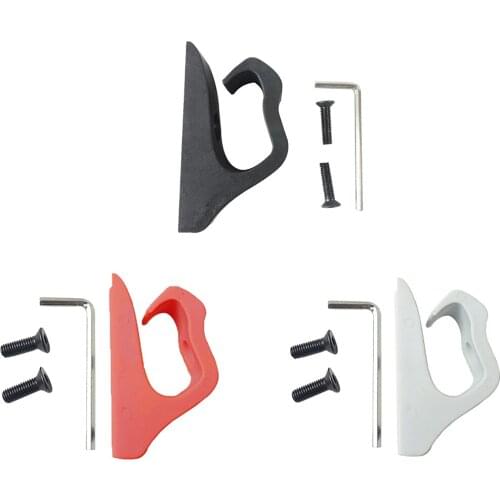 Replacement For Xiaomi M365 Electric Scooter Front Hook Helmet Bags Hanger Claw Bag Holder