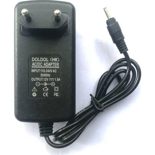 5pcs 12V 1.5A 18W Charger for Acer Iconia Tab W3 W3-810 A100 A101 A200 A210 A211 A500 A501 for Lenovo MIIX 10 MIIX2 10