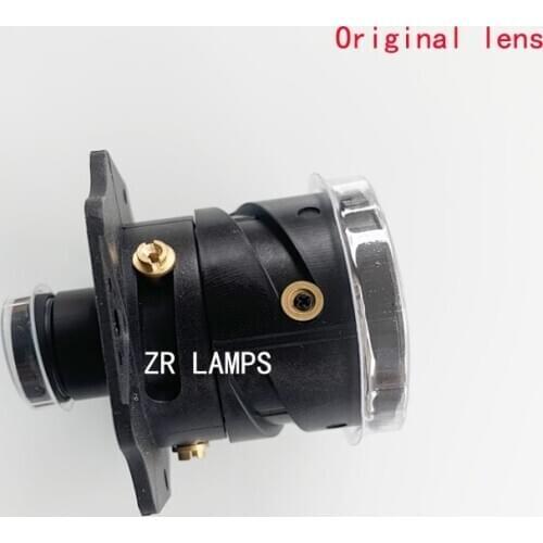 ZR Original Brand New Projector Lens For Viewsonic Zoom PJD5111 PJD5123 PJD5226 PJD5112 PJD5154 PJD5155 PJD5250 Projectors