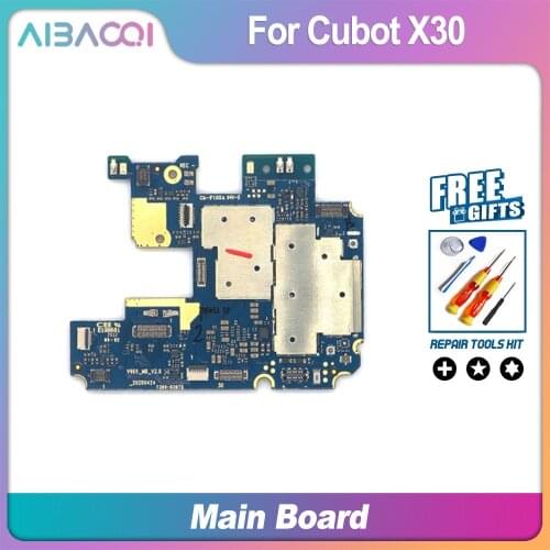 AiBaoQi Brand New Main Board Cable Board For Cubot X30 Phone
