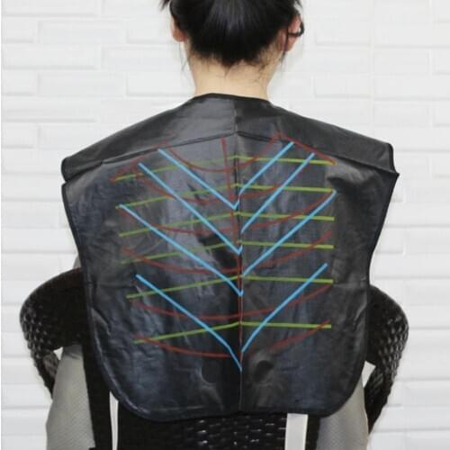 Anti Static Thick Hair Dye Perm Collar Shawl Haircut Apron Hairdressing Cape Hairdressing CAPE Haircut Gown-Barber Cape-Barber
