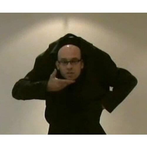 Head Shift - Magic Trick,Gimmick,Prop,Accessories,Fun,Stage Magic For Professional Magicians,Street,Illusion