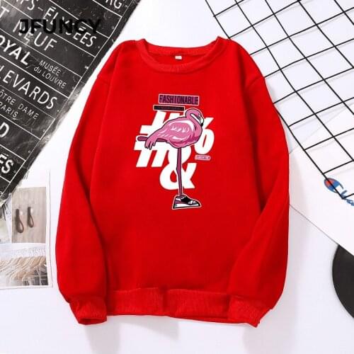 JFUNCY Oversized Hoodies Women Sweatshirts O Neck Long Sleeve Pullover 2021 Fall Harajuku Female Clothes Woman Loose Streetwear