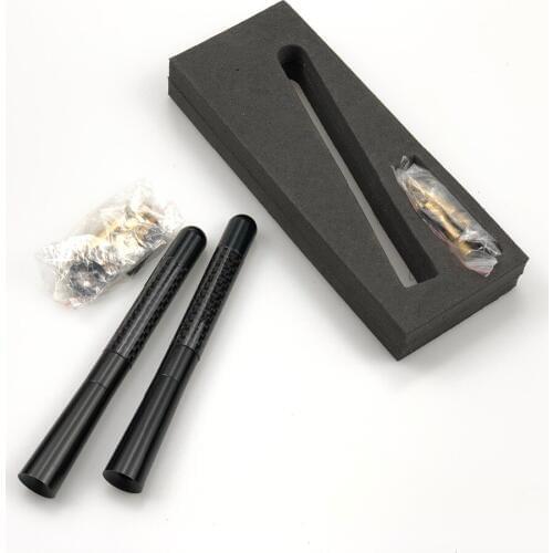 Carbon Fiber Short Radio Antenna for Lexus ES250 RX350 330 ES240 GS460 CT200H CT DS LX LS IS ES RX GS GX-Series