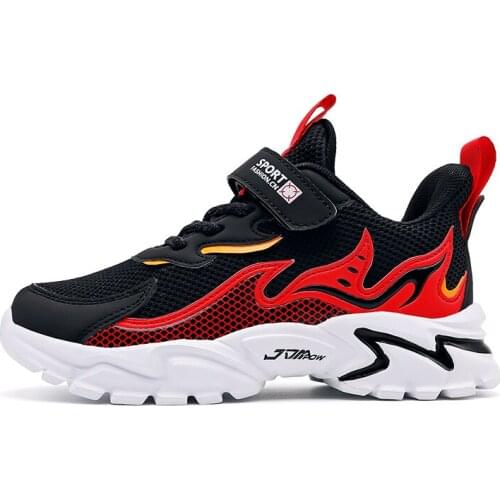 2021 Toddler Infant Kids Shoes Boys Sneakers For Boys Sports Shoes Lightweight Children Leather Waterproof Casual Walking Shoes