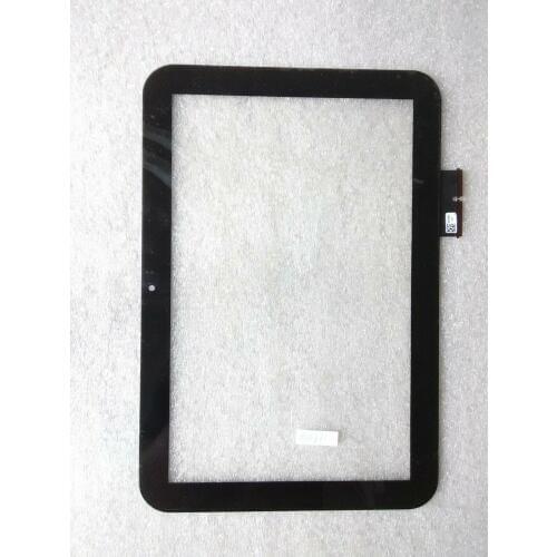 LPPLY NEW 10.1 Inch Touch Screen for Toshiba AT300 Tablet Capacitive Panel Digitizer Glass Sensor Replacement
